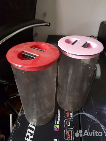 Банки для сыпучих продуктов