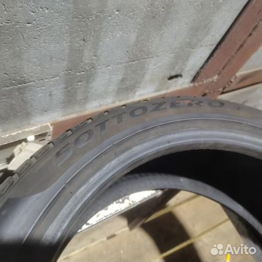 Pirelli Winter Sottozero 3 225/45 R18