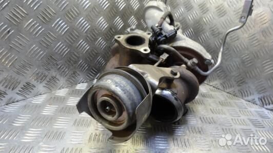 Турбина дизельная mercedes benz C-class W204 (6NI1
