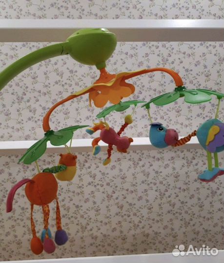 Мобиль tiny love