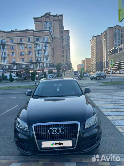 Audi Q5 2.0 AT, 2010, 322 130 км
