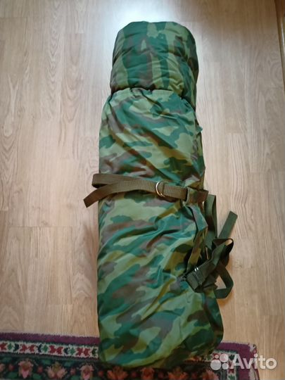 Армейский спальный мешок