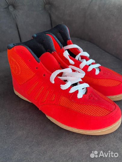 Борцовки и форма доя борьбы