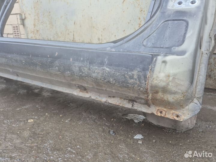 Порог правый Kia Cerato 2 TD