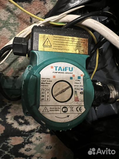 Оборудование для электрического теплого пола