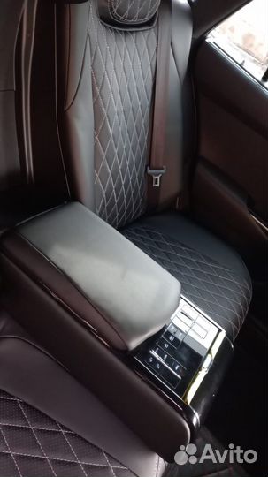 Авточехлы на Toyota Crown