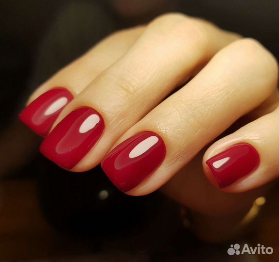 Маникюр, педикюр