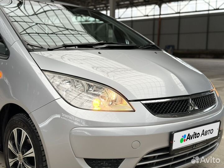Mitsubishi Colt 1.3 CVT, 2010, 236 007 км