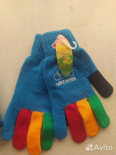 Олимпиада сочи 2014 Вещи