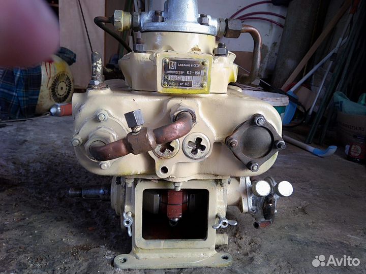 Компрессор К2-150