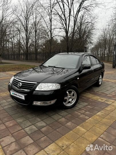 Nissan Almera Classic 1.6 AT, 2008, 244 000 км