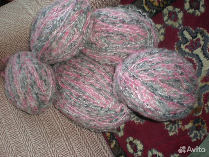 Пряжа для вязания