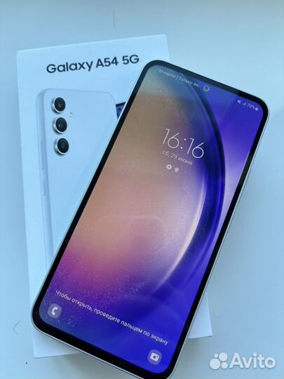 Samsung Galaxy A54, 6/128 ГБ