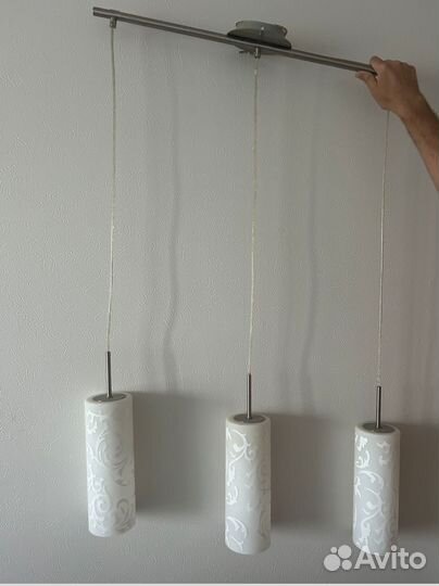 Люстра потолочная