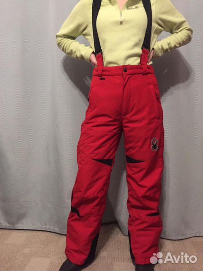 Штаны самосбросы (и в комплекте с курткой)