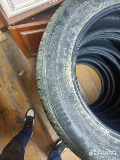 Nokian Tyres Hakkapeliitta 7 SUV 225/60 R17