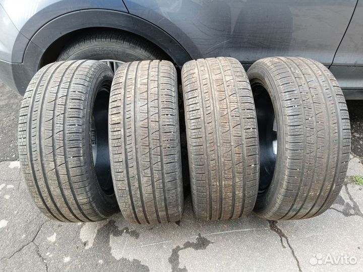 R17 Pirelli Scorpion Verde 235/55, PCD 5x108 DIA 63.3