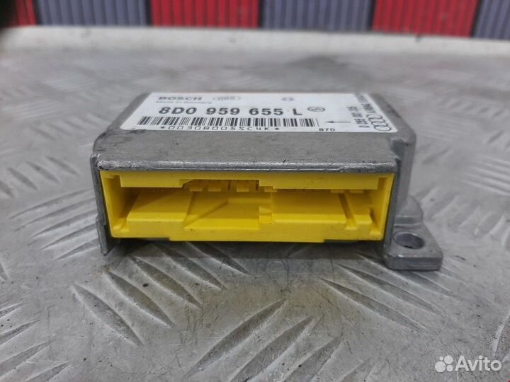Подушка безопасности Audi A4 B5 1998 8D0959655L