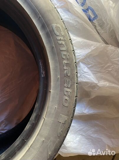 Pirelli Cinturato P7 235/50 R17 96W