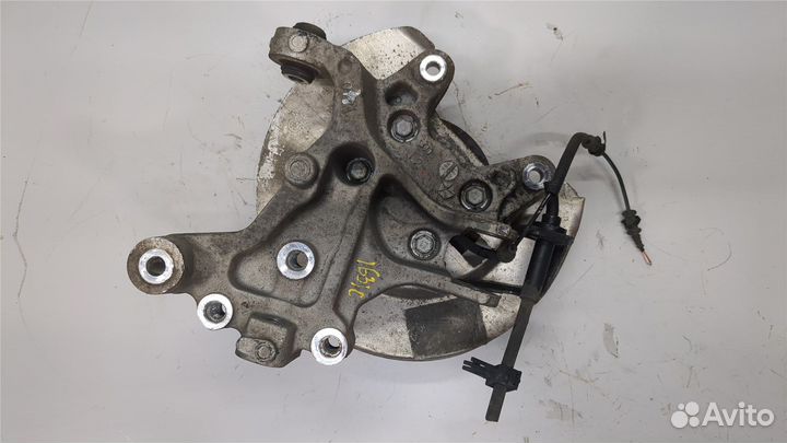 Ступица (кулак, цапфа) Chrysler Pacifica, 2017