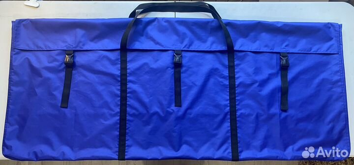 Пошив сумок, чехлов, баулов, кофр