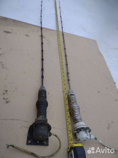 Антенна для рации