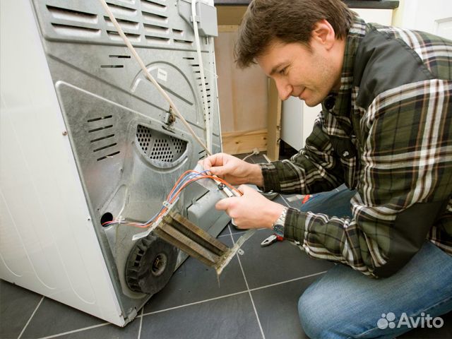 Ремонт стиральных машин Холодильников и Посудомоек