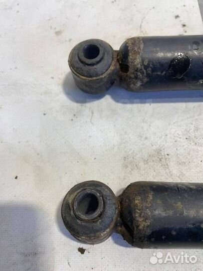 Амортизатор подвески задний Ford Focus 3 iqdb 2012