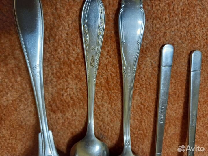 Столовые приборы мнц
