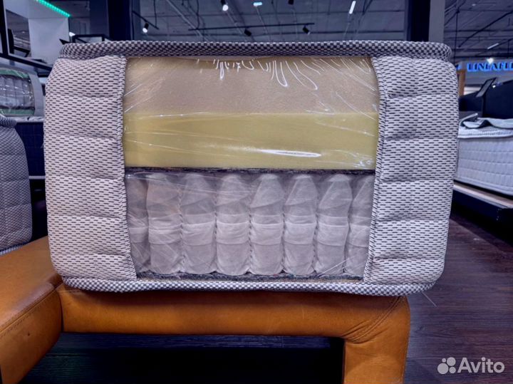 Матрас ортопедический 120х200