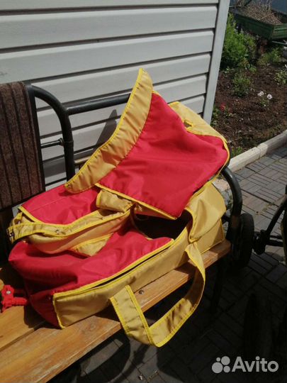 Продам коляску