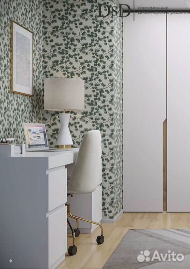 Современный и практичный шкаф