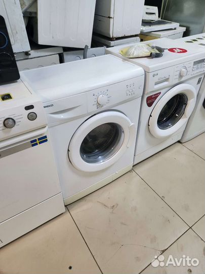 Стиральная машина б/у