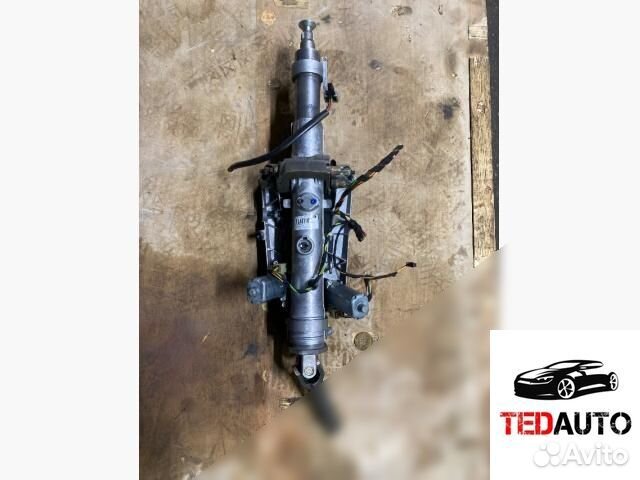 Рулевая колонка, Mercedes CL W216 2009