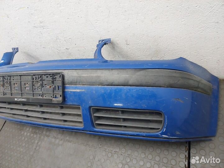 Бампер передний Volkswagen Golf 4, 2002