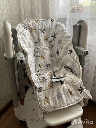 Стульчик для кормления peg perego tatamia