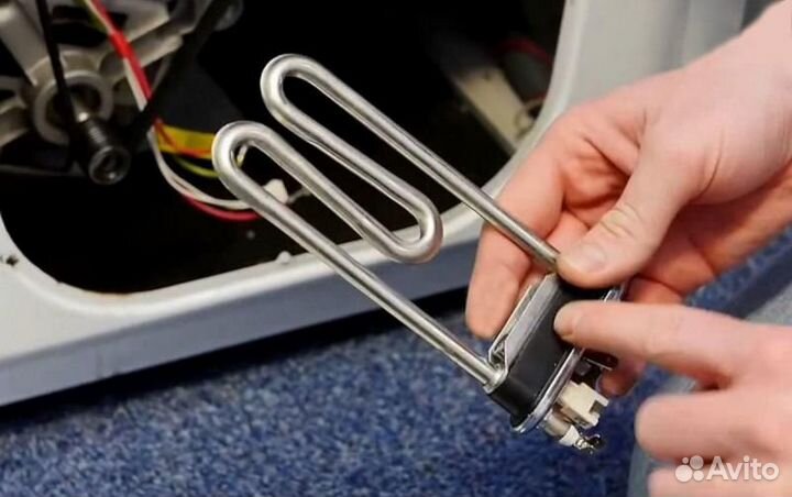 Ремонт стиральных машин и электроплит