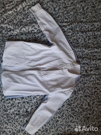 Детская рубашка