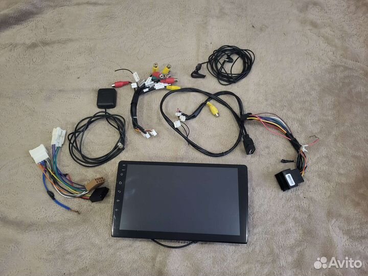 Автомагнитола 2din android