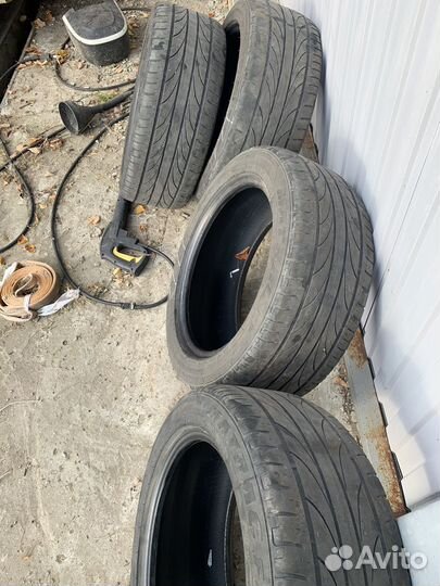 Marshal Matrac FX MU11 225/50 R17