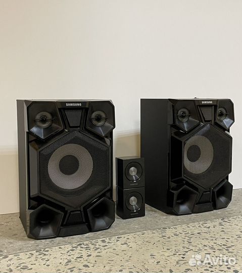 Колонки Samsung MX-JS5000/ZX