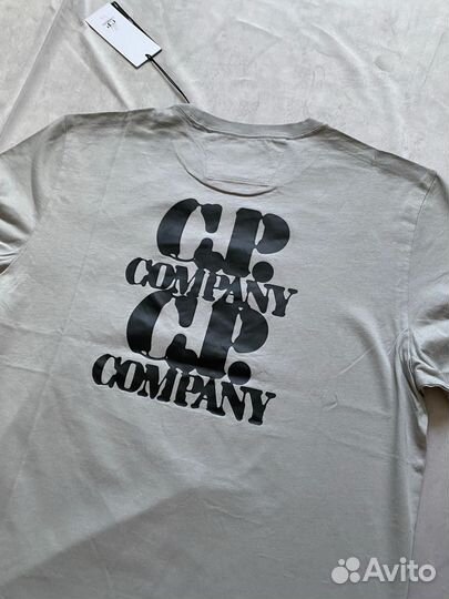 Cp company футболка