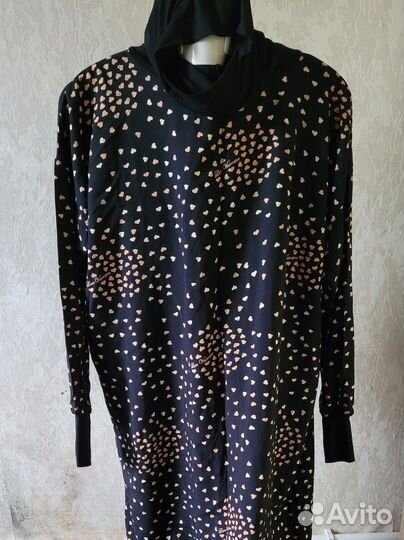 Намазник с пришитым хиджабом