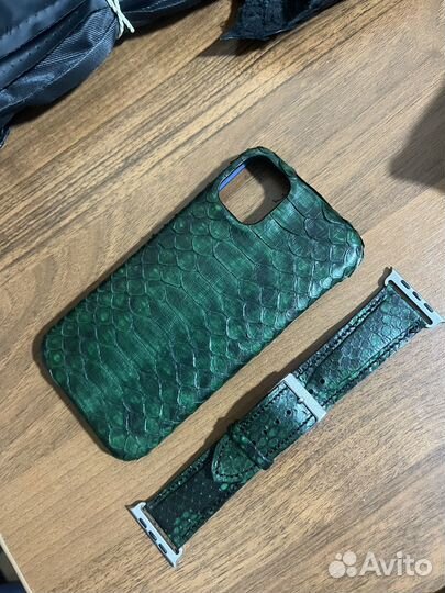 Изделия из питона