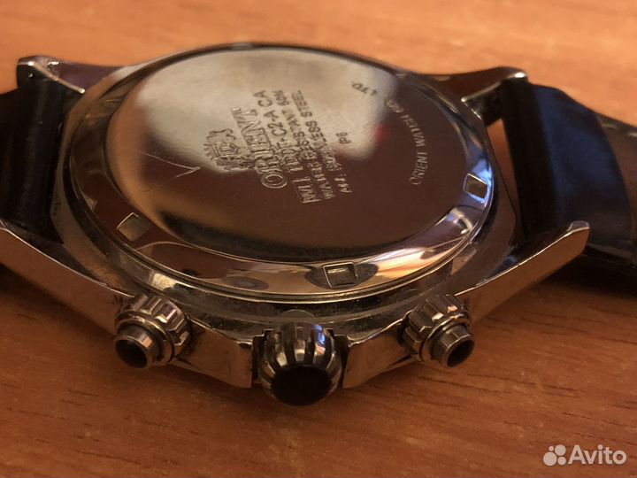 Часы Orient FTD0T004W