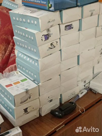 Бесконтактный термометр