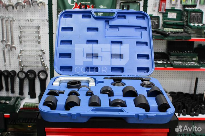 Набор для замены шаровых шарниров