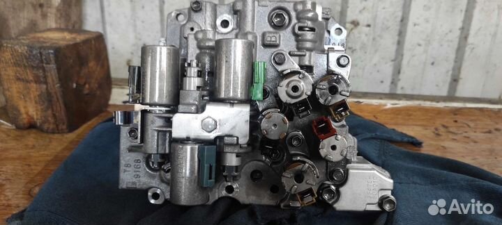 Гидроблок volvo xc70 aisin 55-50-51SN