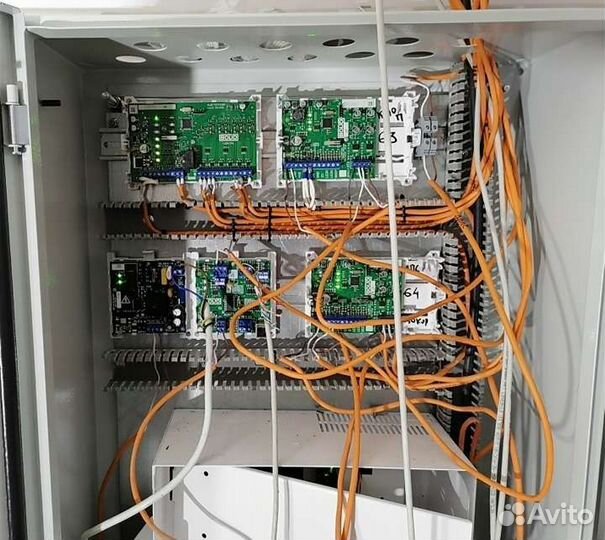 Наладка и обслуживание