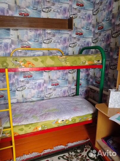 Детские кровати